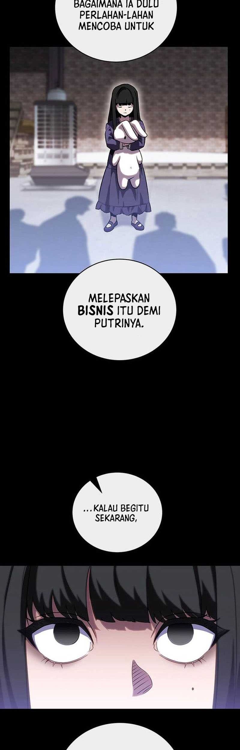 My Insanely Competent Underlings Chapter 49 halaman 29