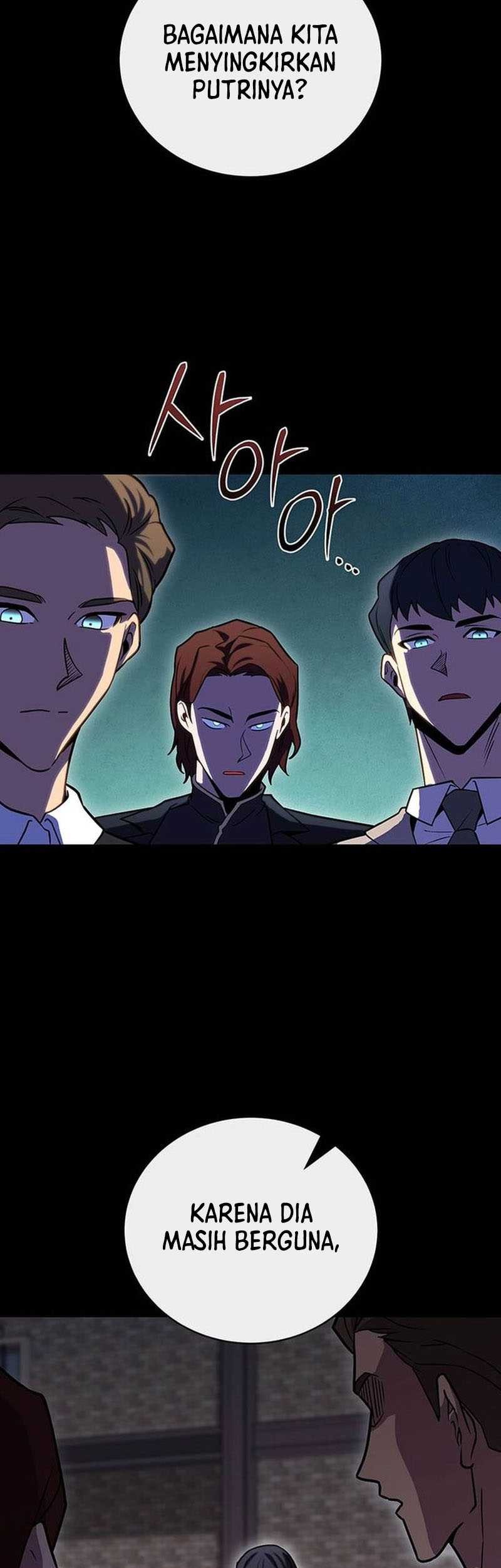 My Insanely Competent Underlings Chapter 49 halaman 30