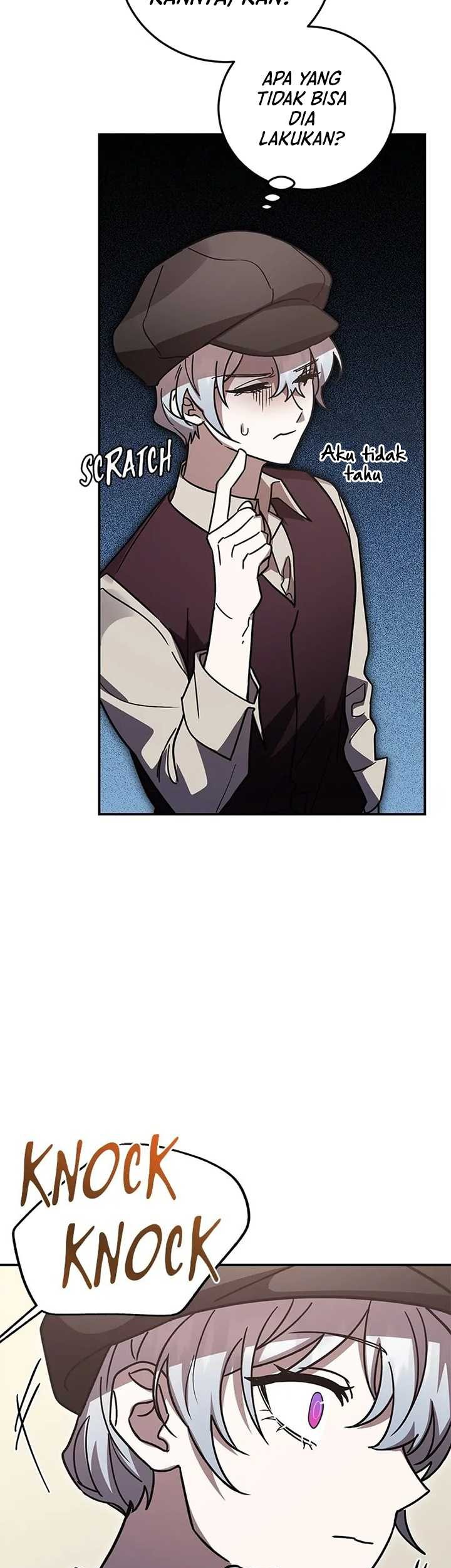 Heroes, Demons & Villains Chapter 73 Gambar 38