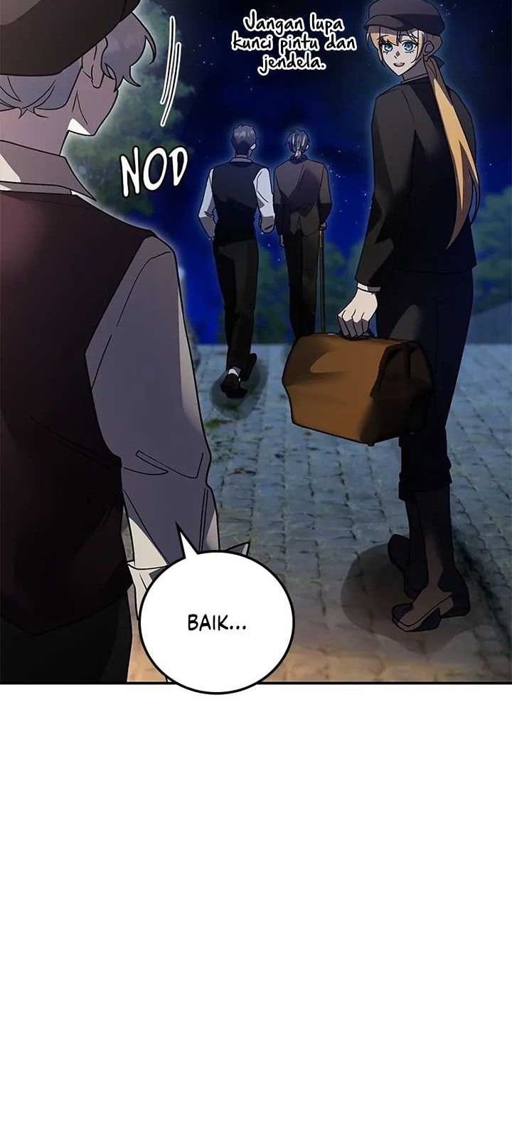 Heroes, Demons & Villains Chapter 72 Gambar 35
