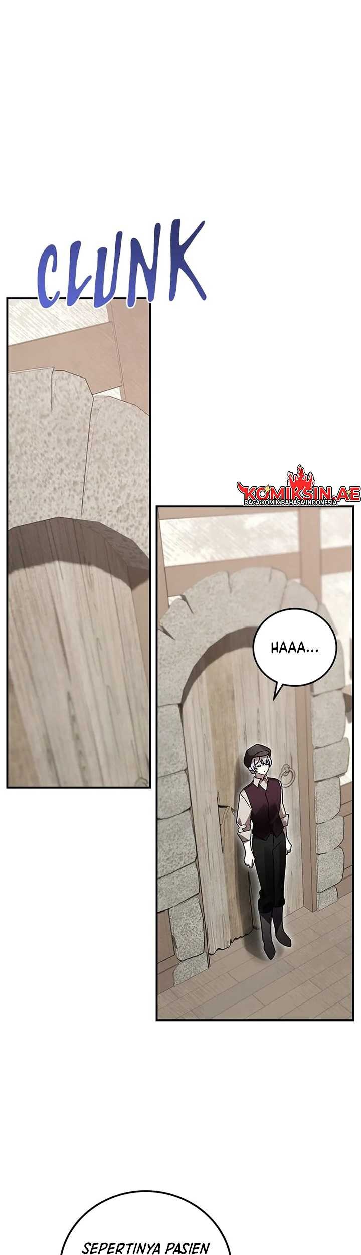 Heroes, Demons & Villains Chapter 72 Gambar 36