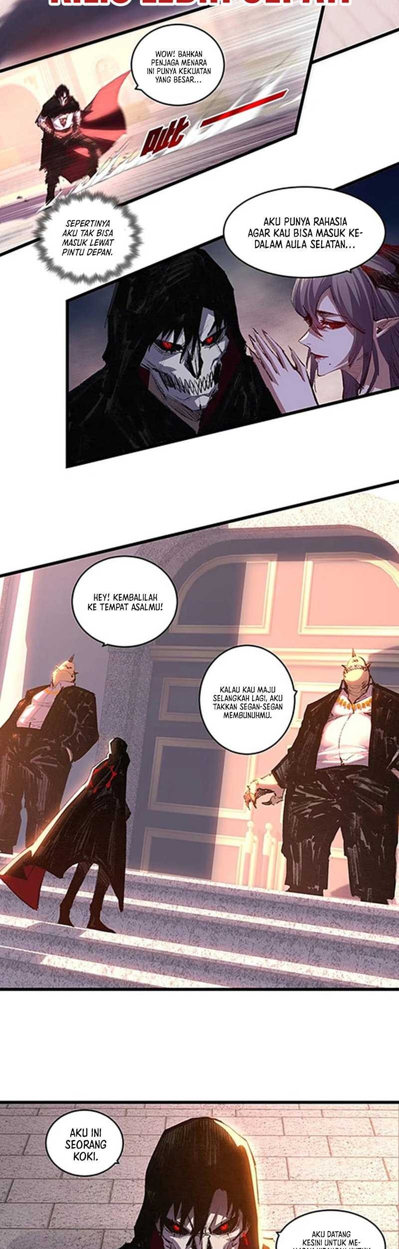 Moon Slayer Chapter 70 halaman 14