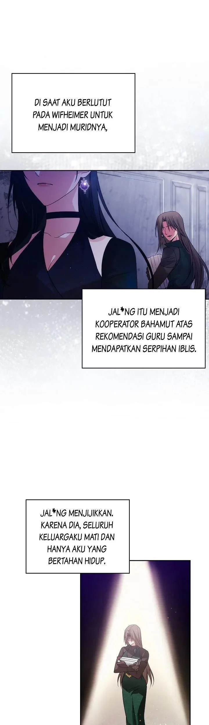 ADONIS Chapter 246 halaman 33