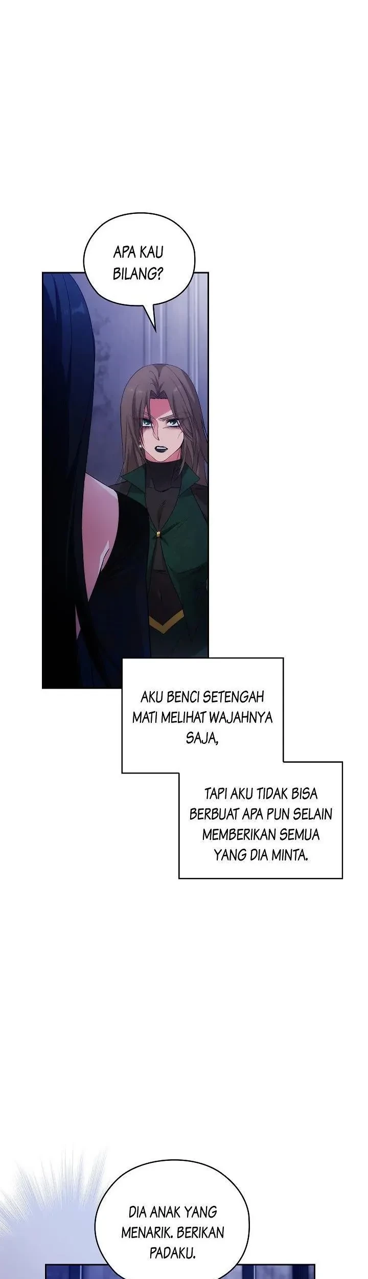 ADONIS Chapter 246 halaman 35