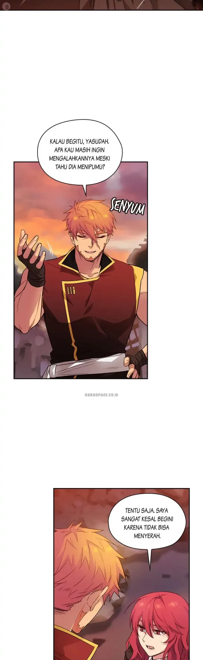 ADONIS Chapter 150 halaman 30