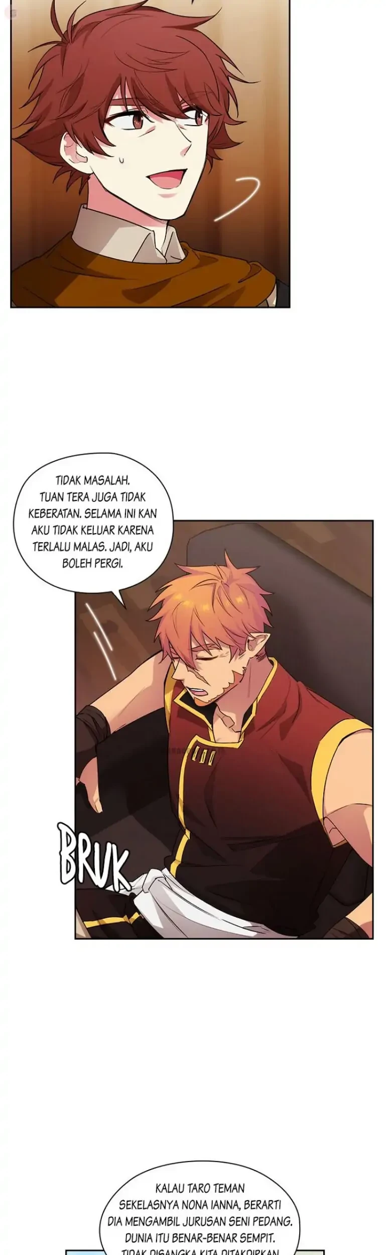 ADONIS Chapter 148 halaman 28