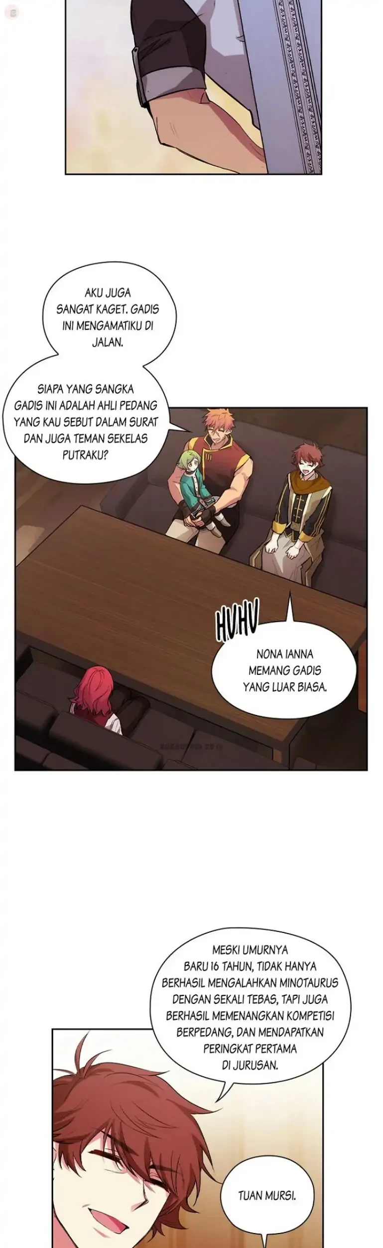 ADONIS Chapter 148 halaman 30