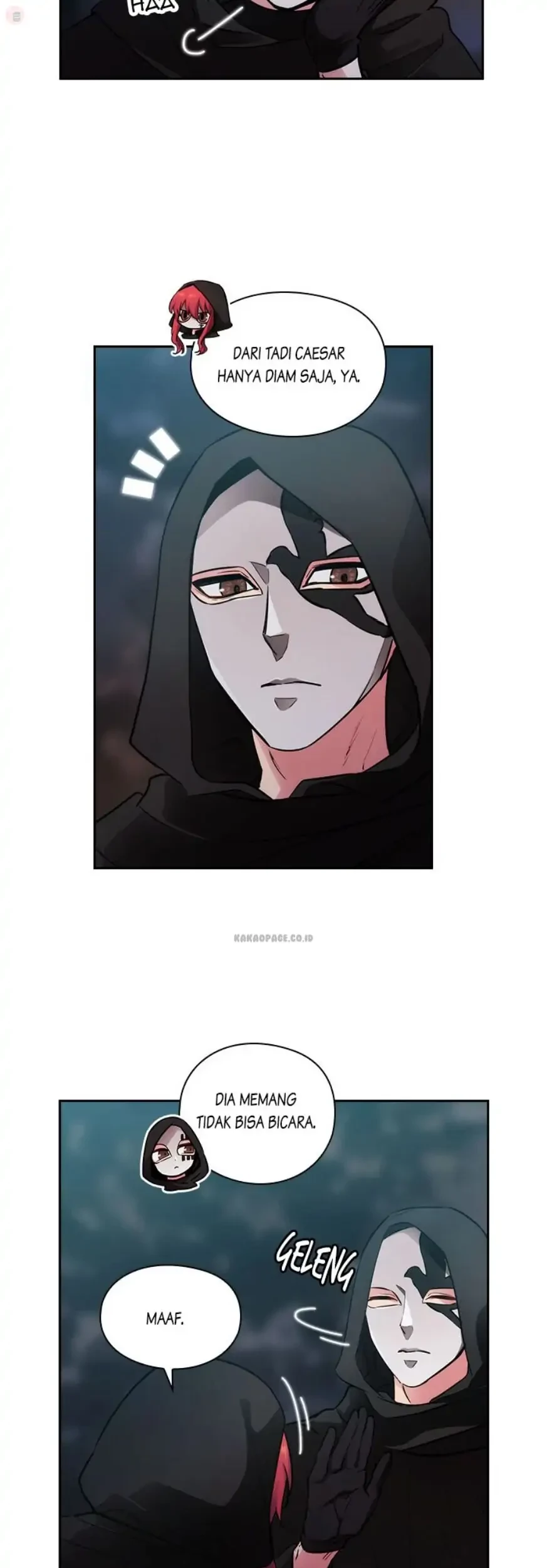 ADONIS Chapter 133 halaman 30