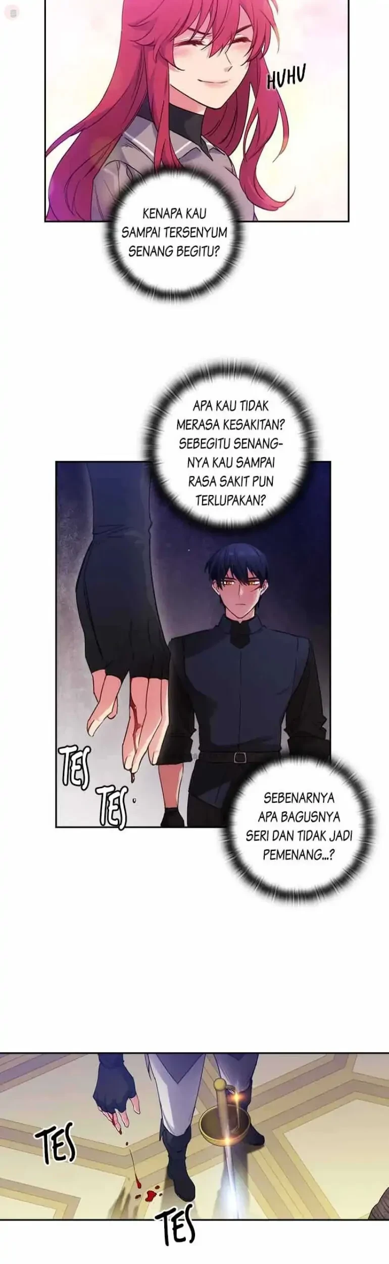 ADONIS Chapter 121 halaman 30