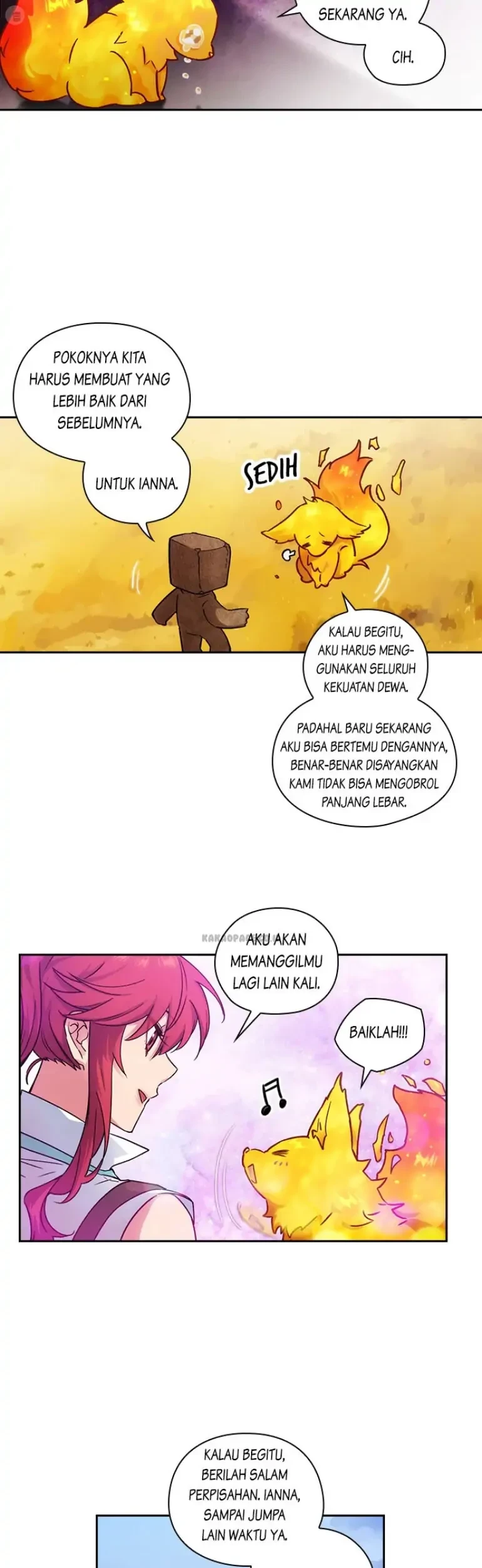 ADONIS Chapter 111 halaman 30