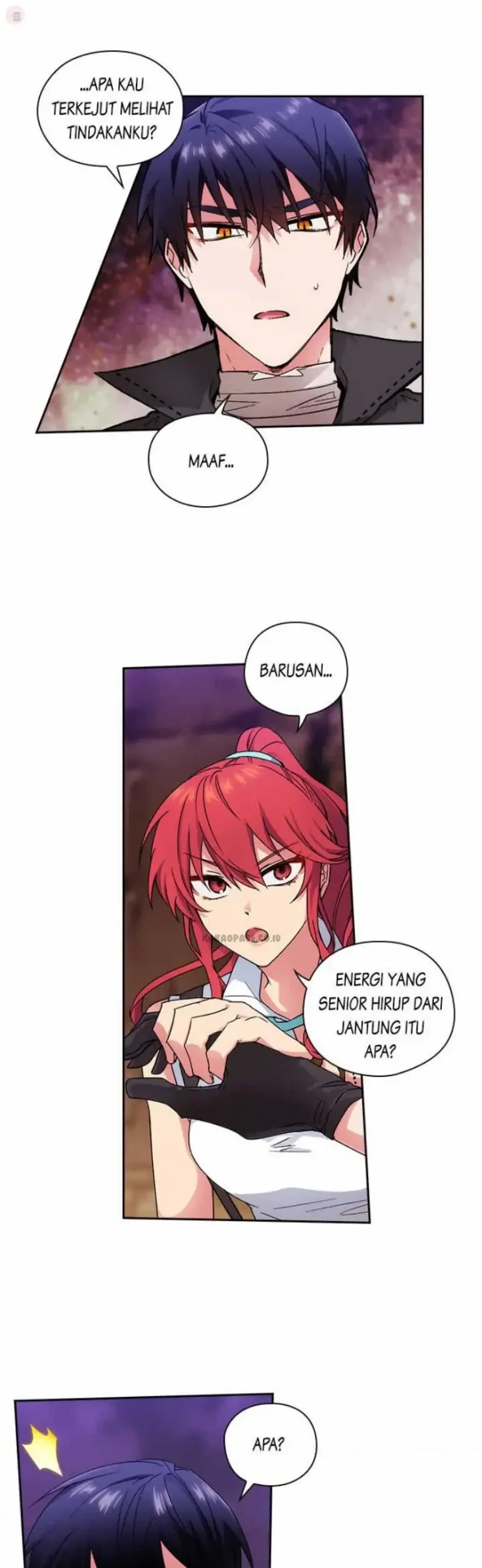 ADONIS Chapter 103 halaman 22