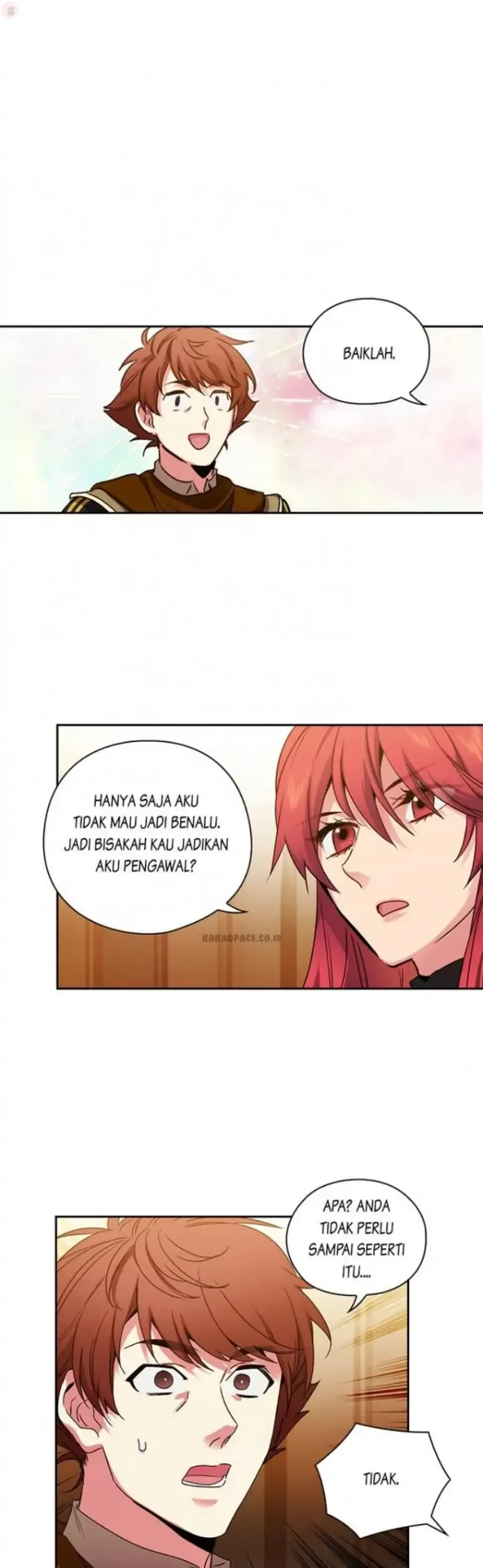 ADONIS Chapter 88 halaman 26