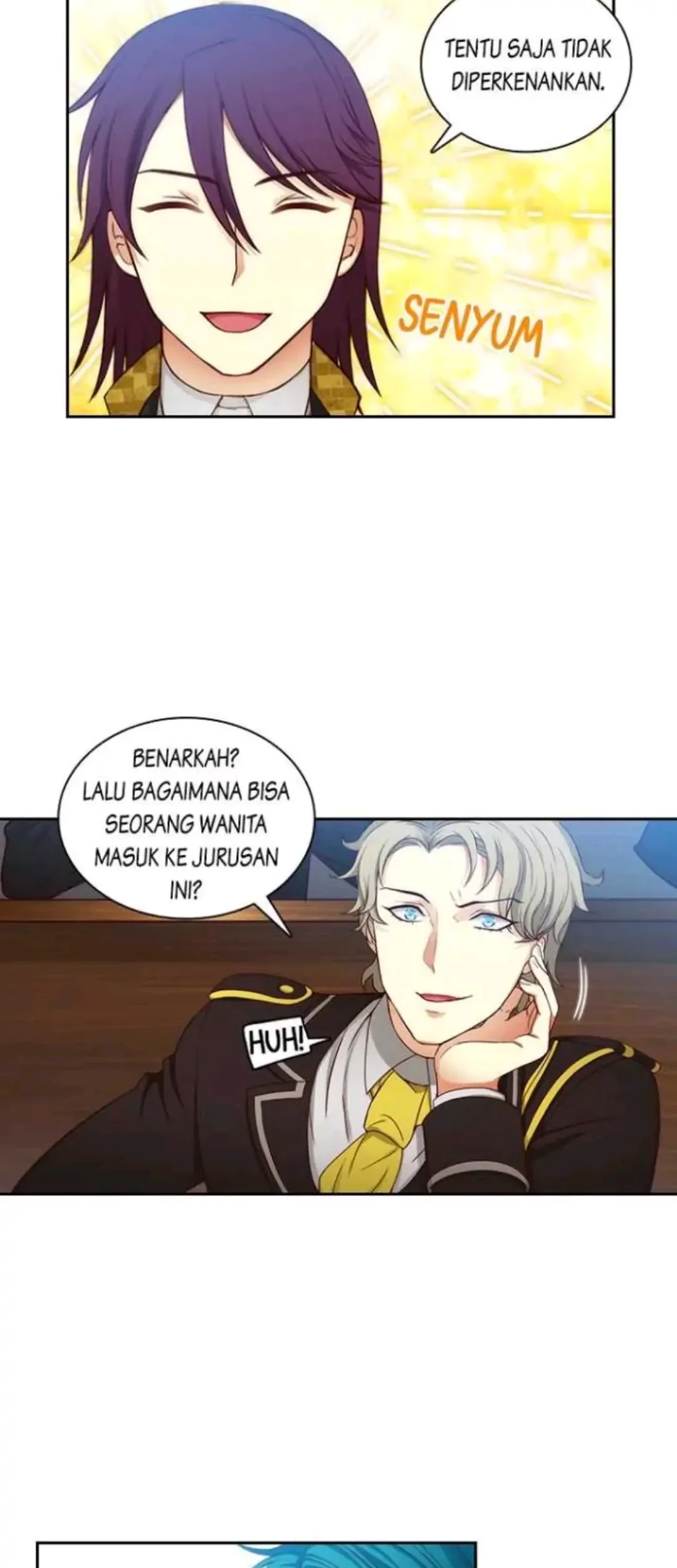 ADONIS Chapter 43 halaman 31