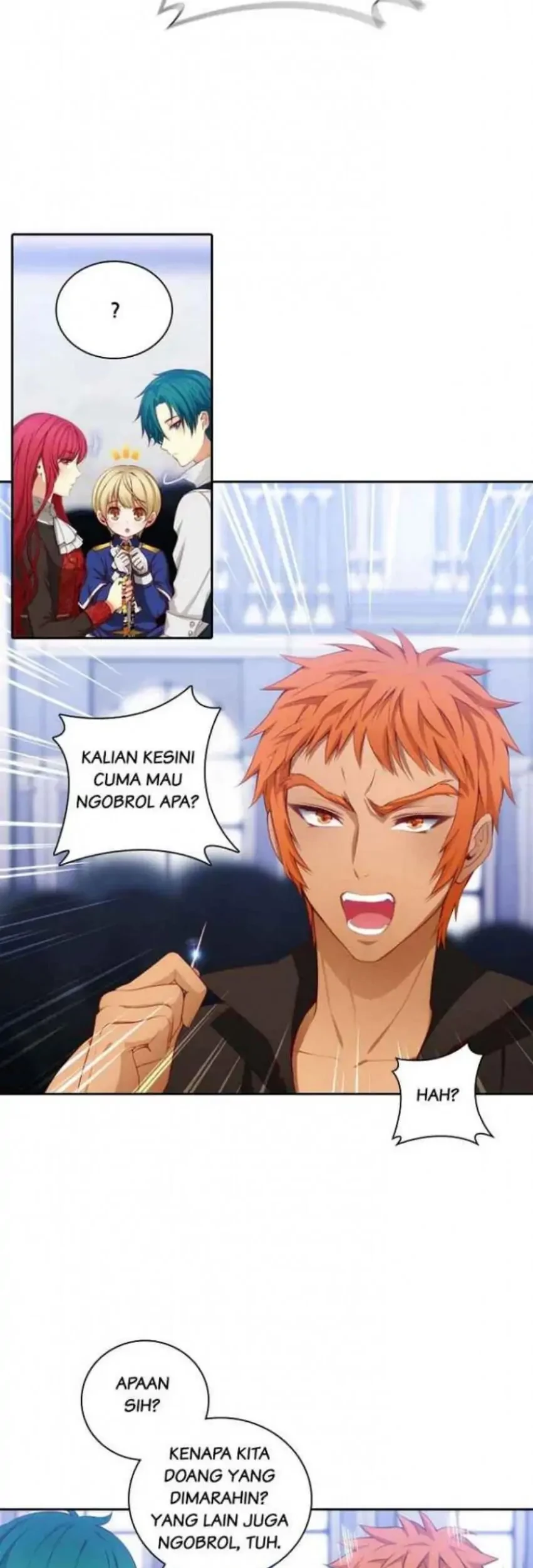 ADONIS Chapter 20 halaman 25