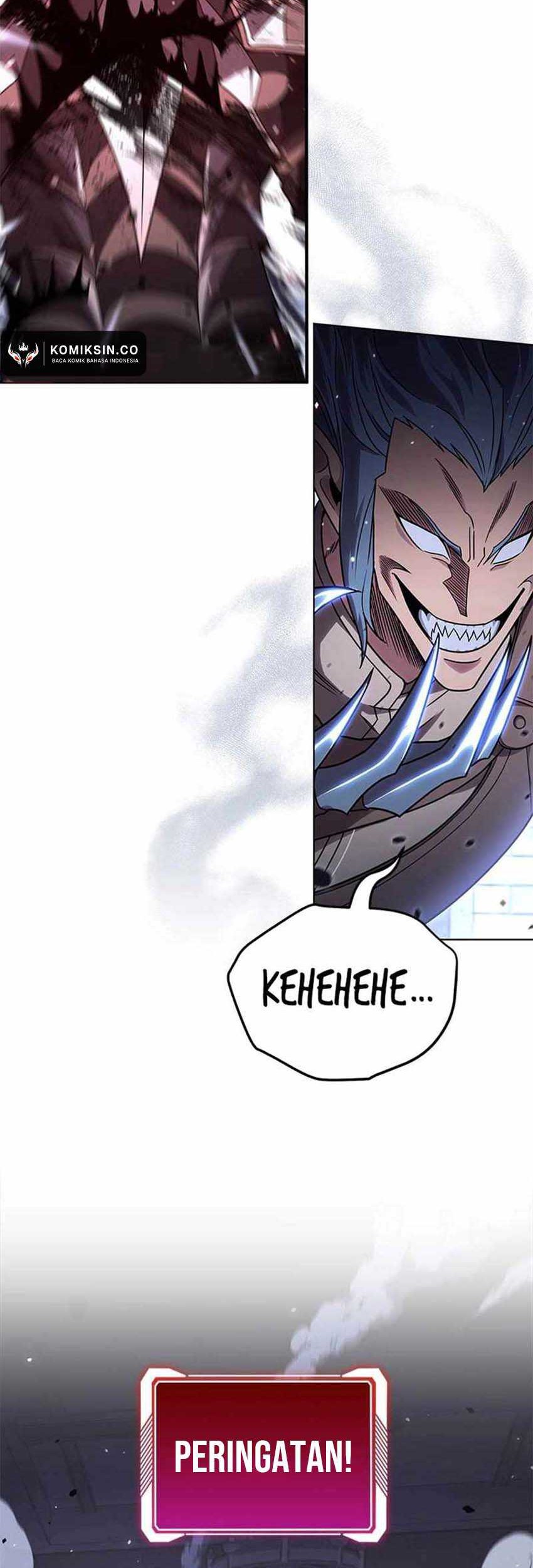 My Insanely Competent Underlings Chapter 51 halaman 42