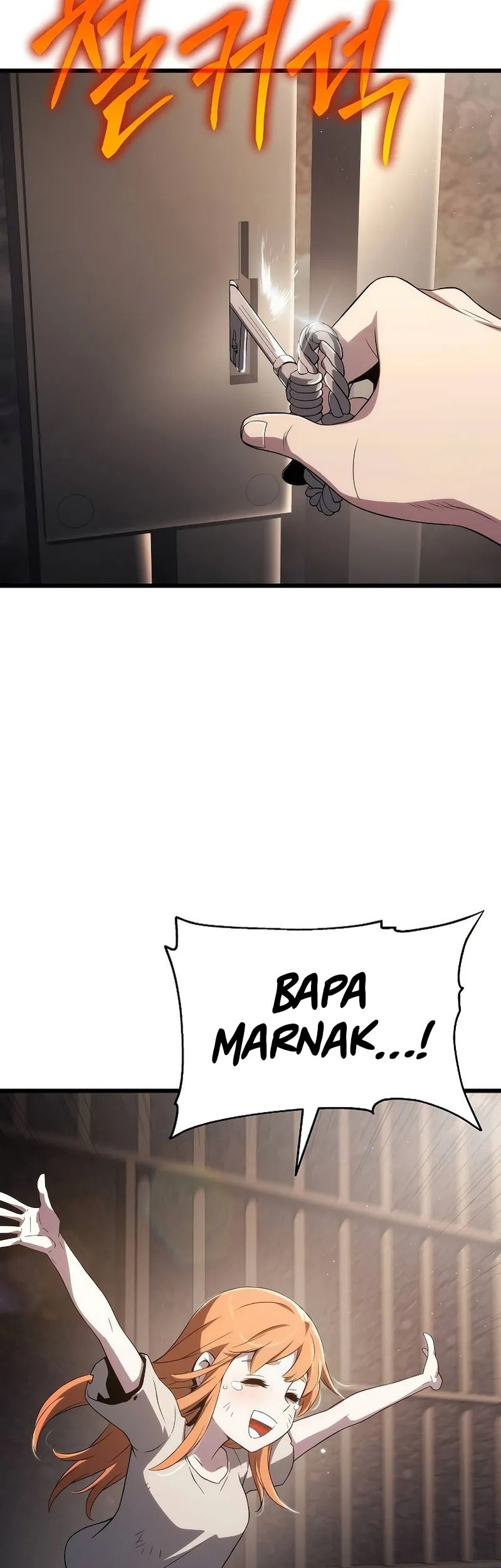 The Priest of Corruption Chapter 70 Gambar 34