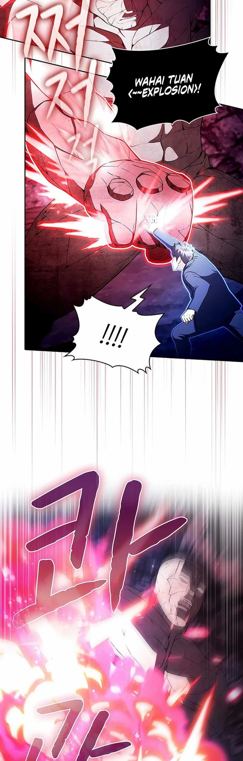 The Constellation that Returned from Hell Chapter 179 halaman 37