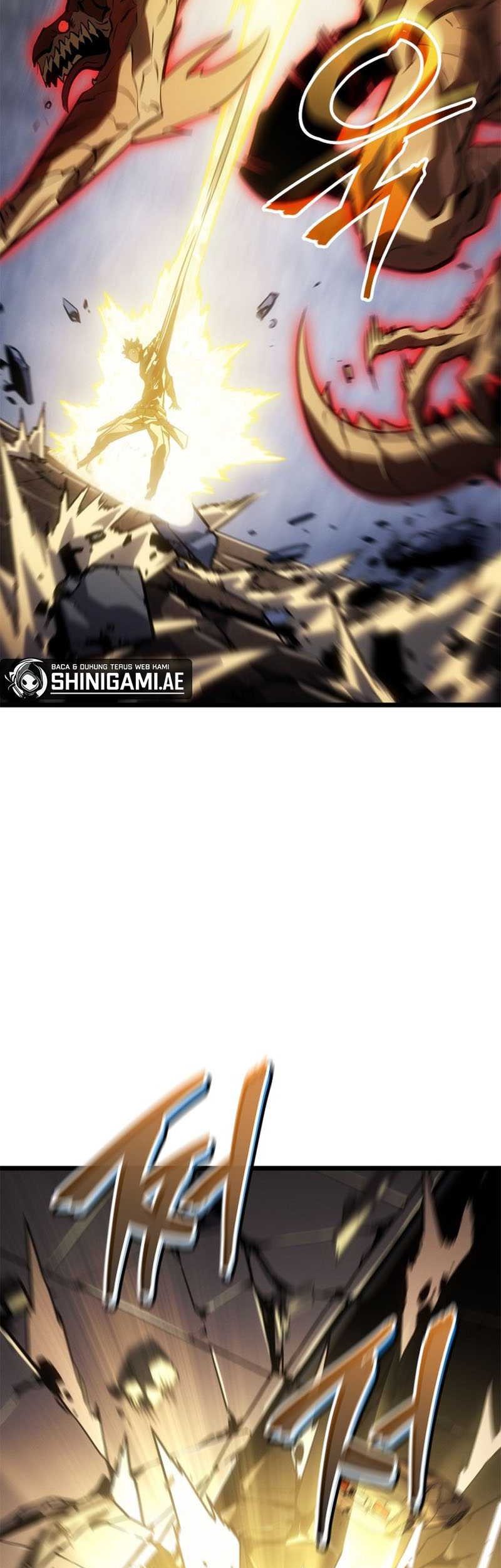 Solo Leveling: Ragnarok Chapter 37 halaman 40