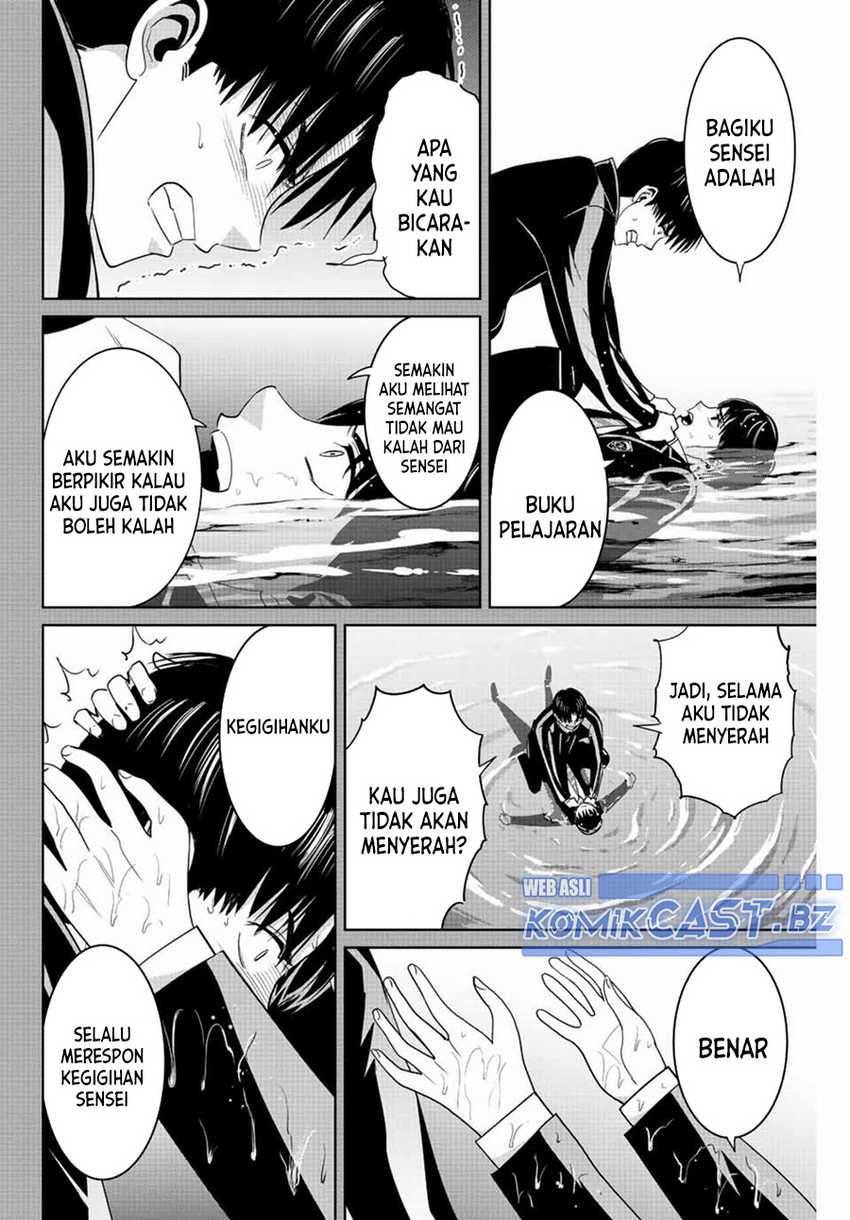Fukushuu no Kyoukasho Chapter 111 Gambar 11