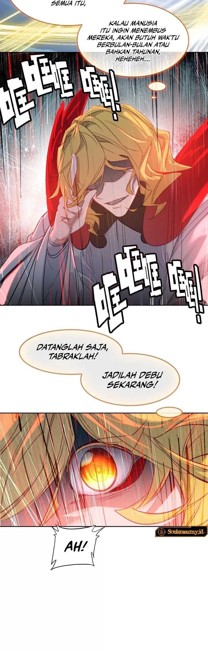 I’m A Peerless Master Chapter 80 Gambar 22