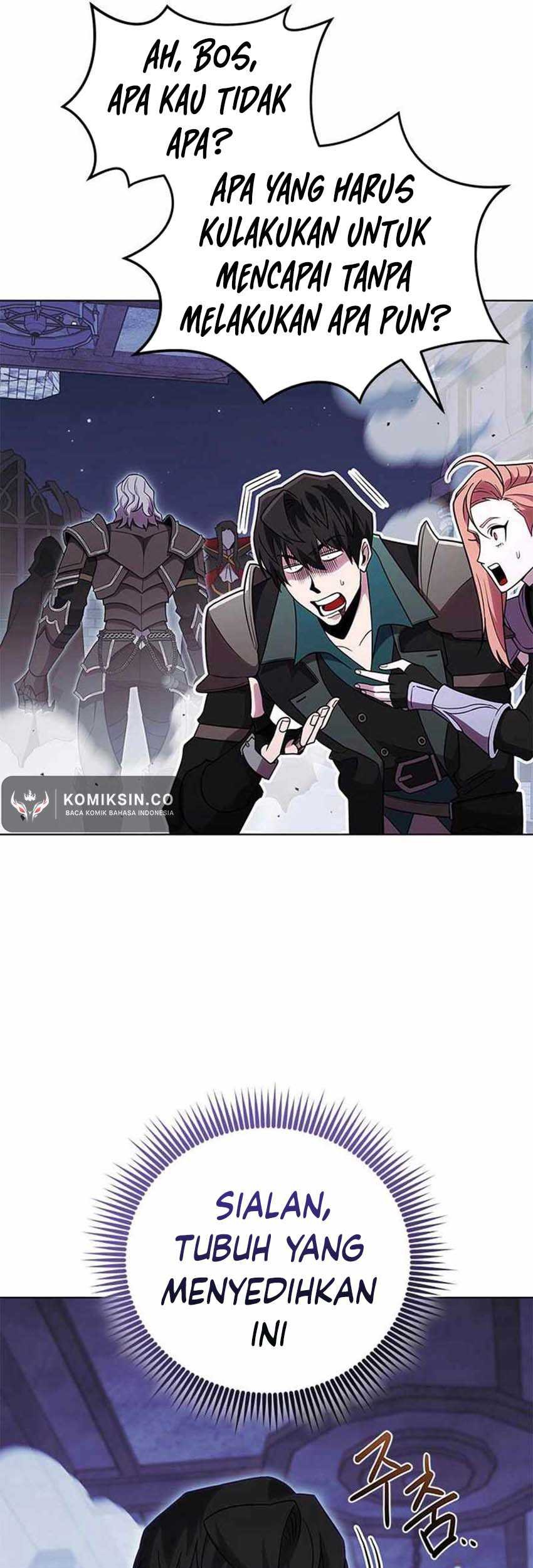My Insanely Competent Underlings Chapter 52 halaman 43
