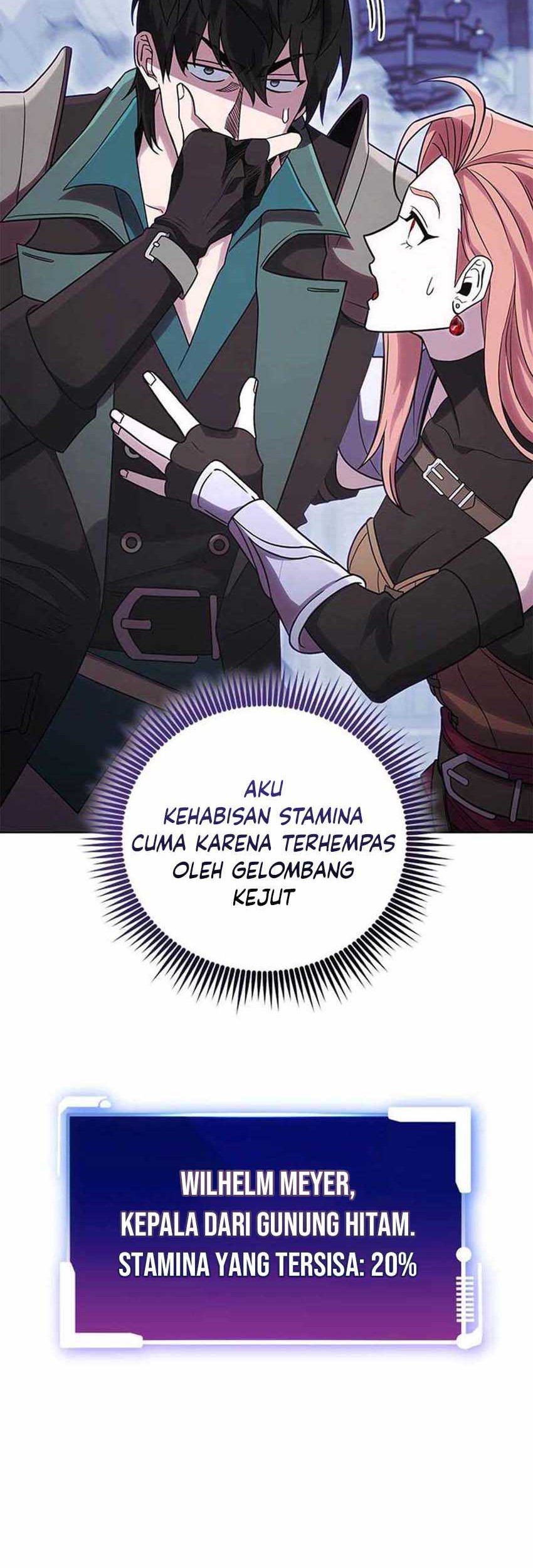My Insanely Competent Underlings Chapter 52 halaman 44