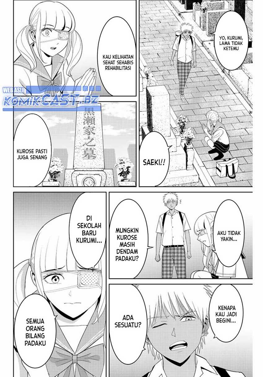 Fukushuu no Kyoukasho Chapter 113 Gambar 11