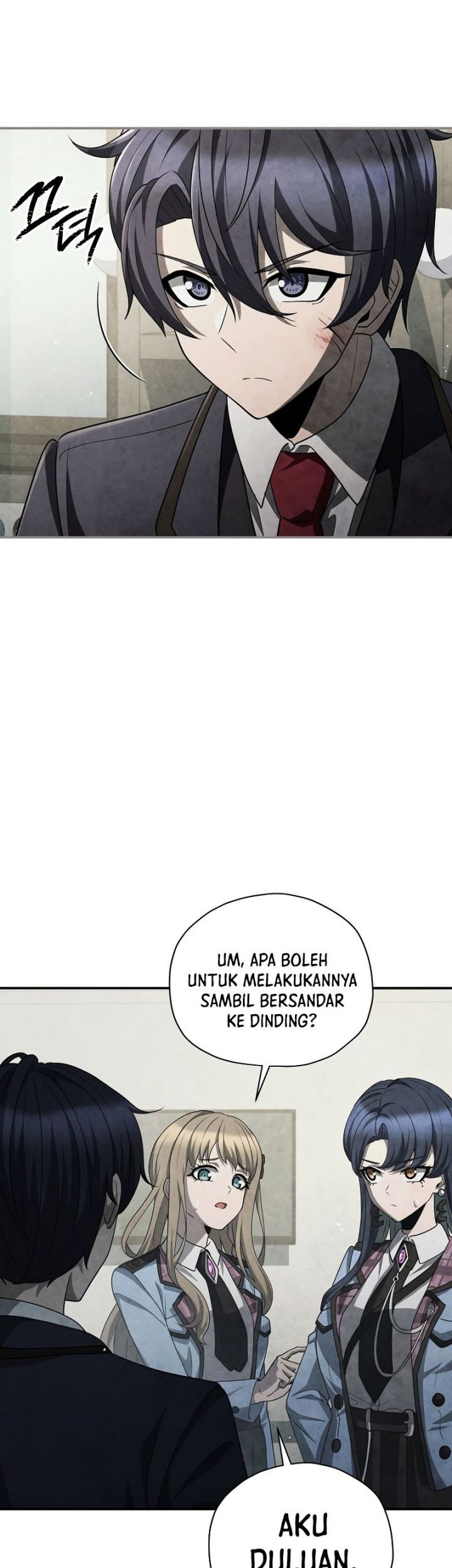 Ghost Story Club (Remake) Chapter 50 Gambar 30