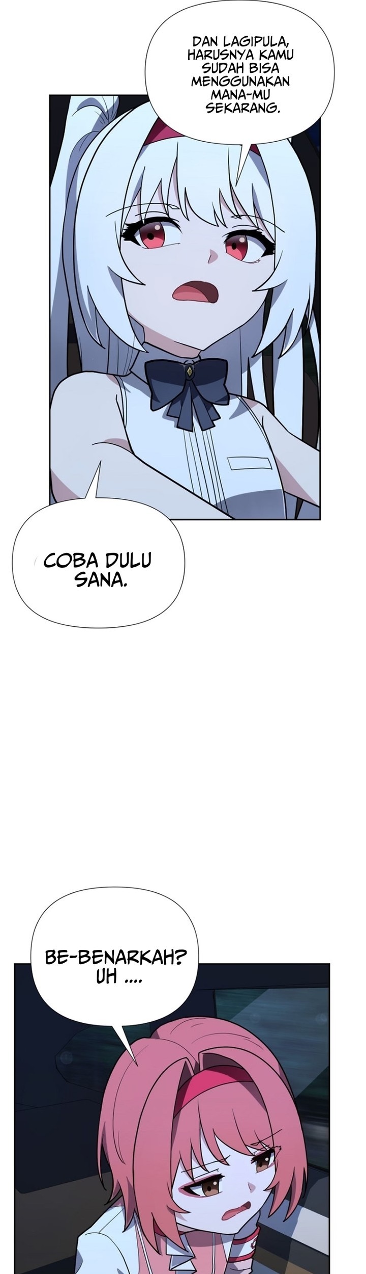 Mr. Magical Girl Chapter 20 Gambar 34