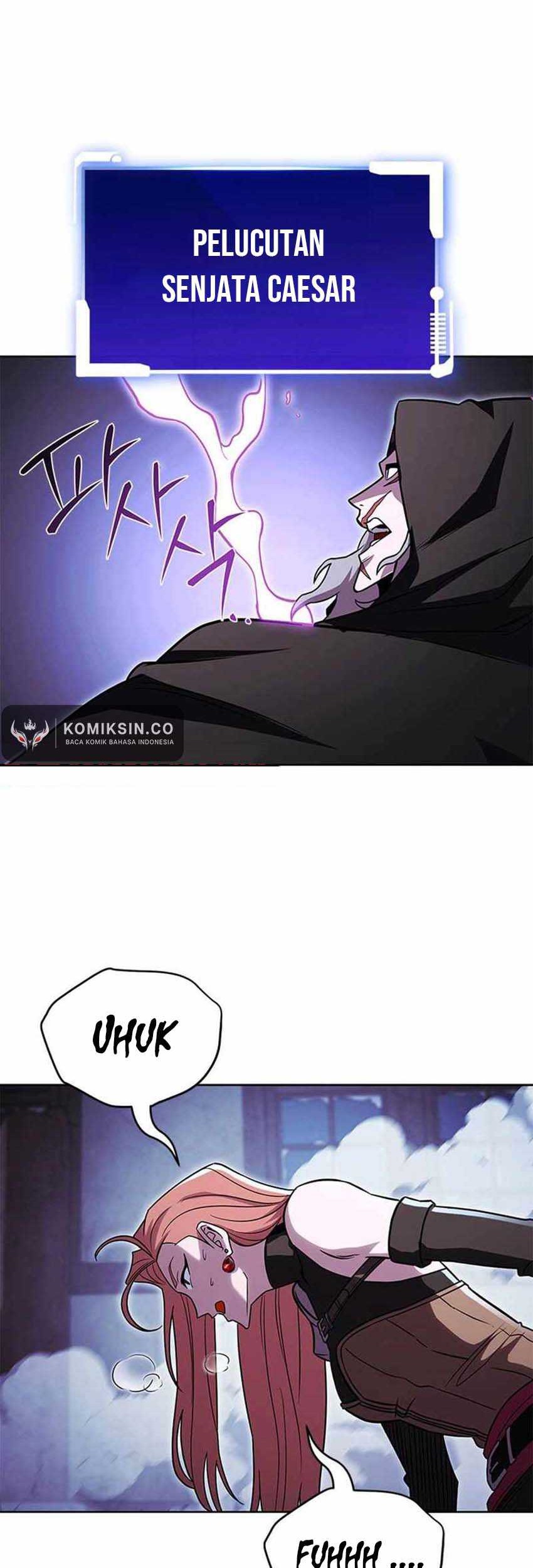 My Insanely Competent Underlings Chapter 54 halaman 43