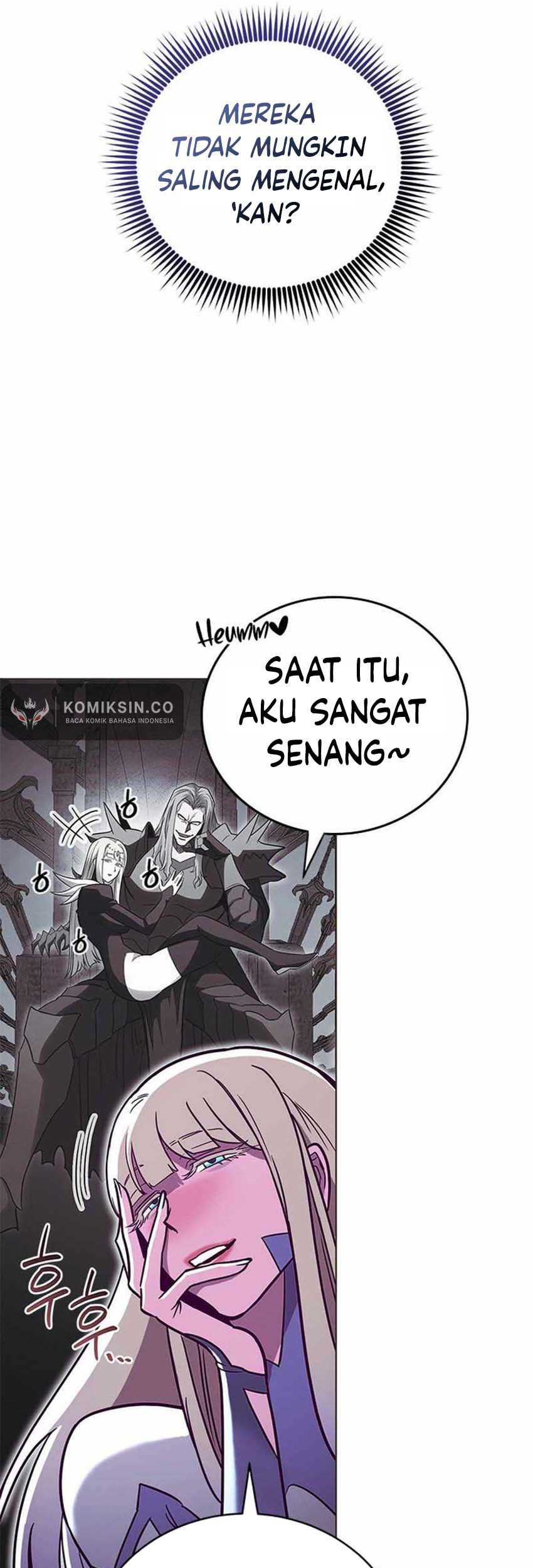 My Insanely Competent Underlings Chapter 55 halaman 39