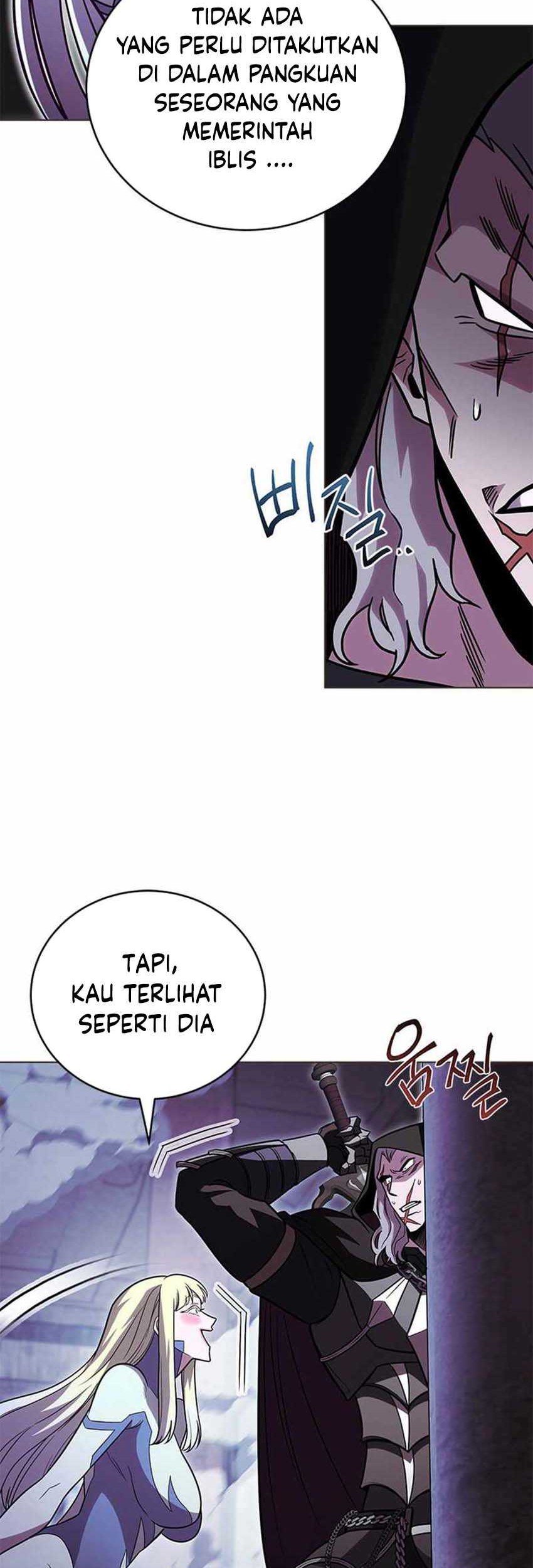 My Insanely Competent Underlings Chapter 55 halaman 40