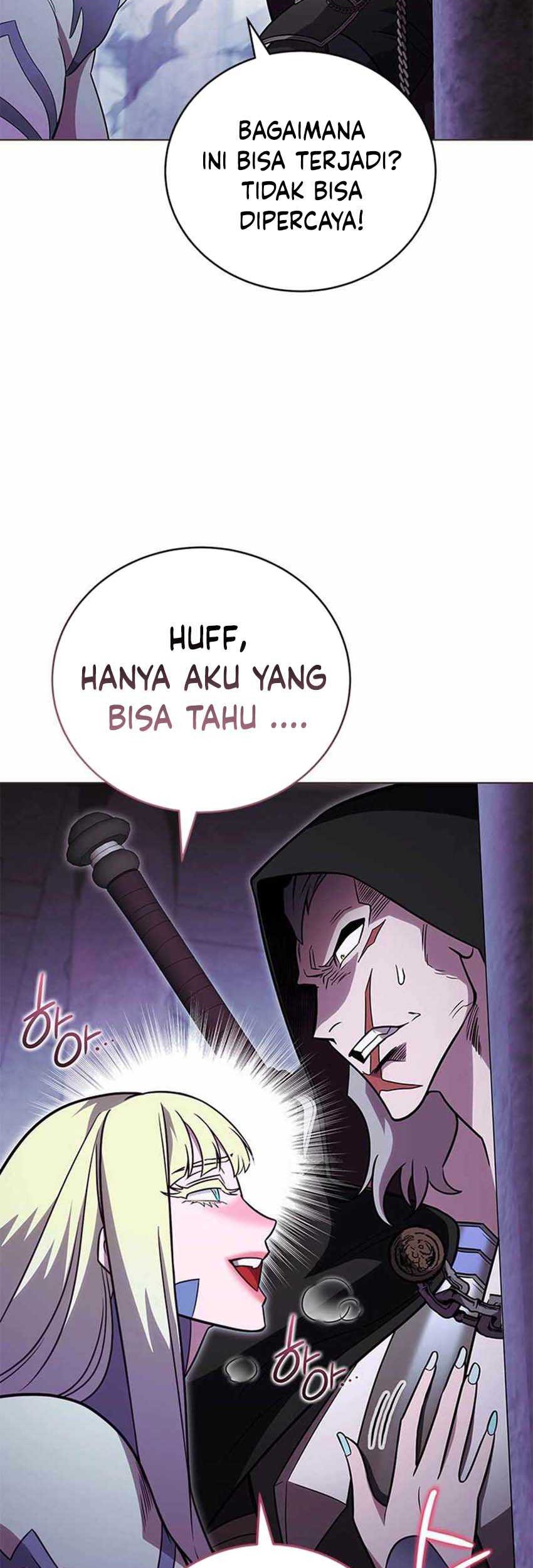 My Insanely Competent Underlings Chapter 55 halaman 41
