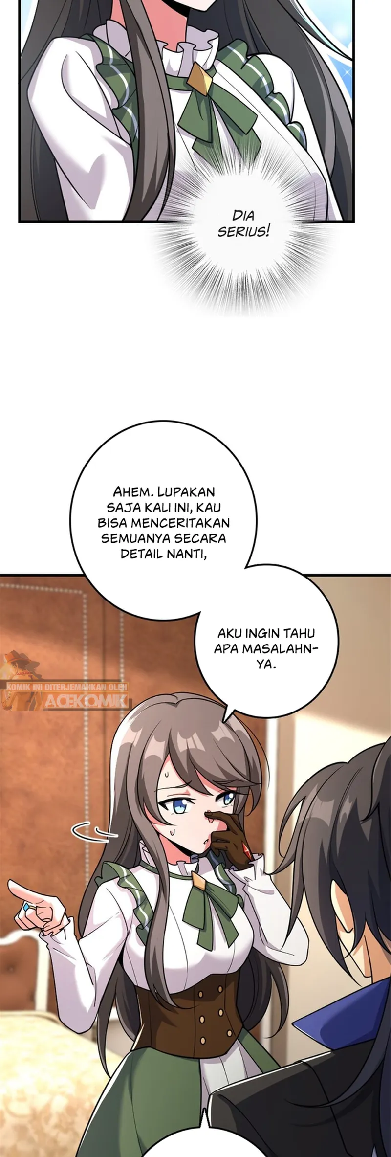 Release That Witch Chapter 536 Gambar 16