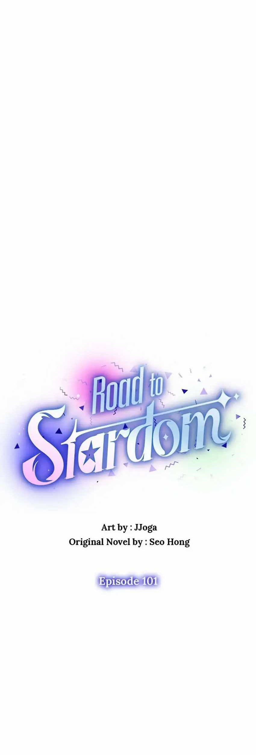 Road to Stardom Chapter 101 Gambar 31