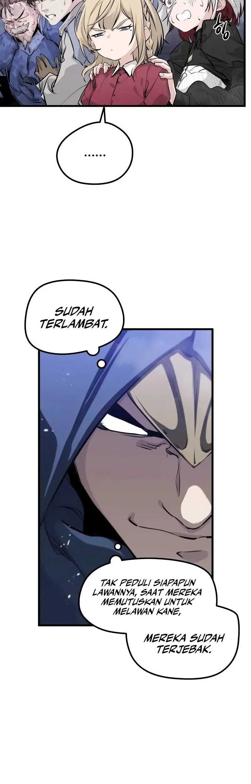 The Regressed Mercenary’s Machinations Chapter 08 Gambar 43