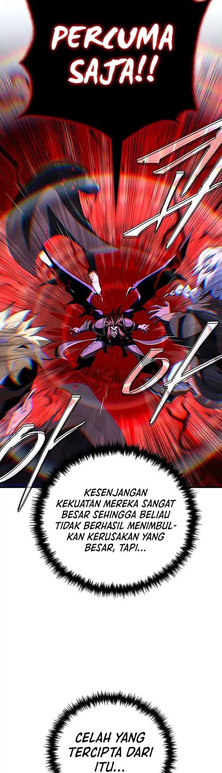The Dark Magician Transmigrates After 66666 Years Chapter 149 Gambar 39