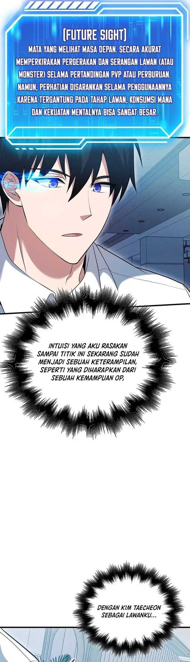 Max Talent Player Chapter 53 halaman 33
