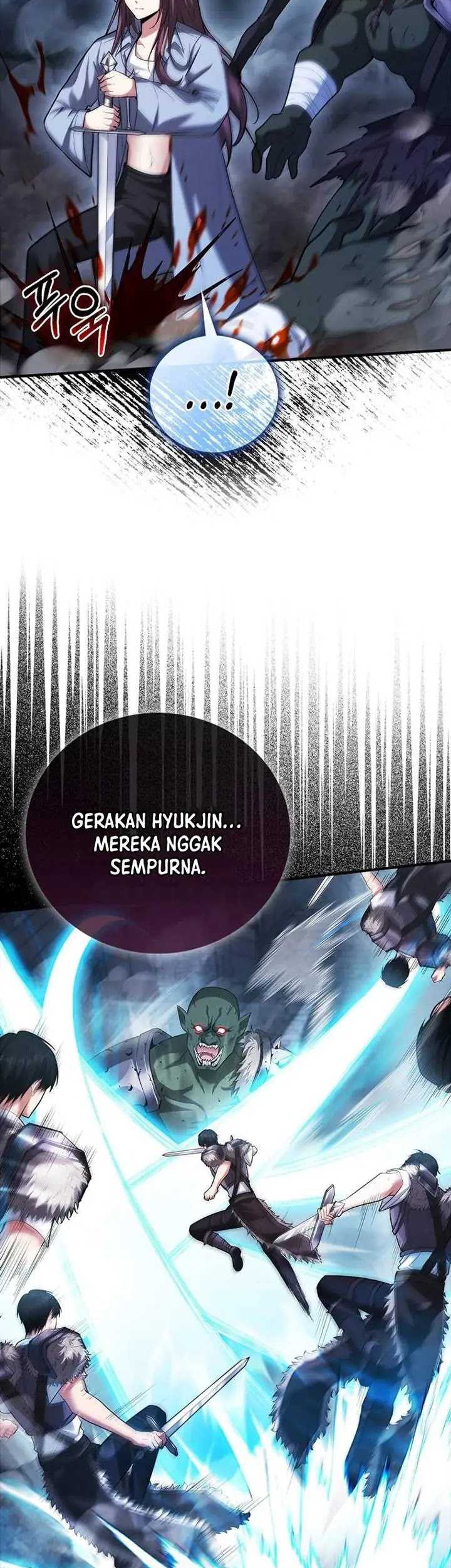 Max Talent Player Chapter 51 halaman 33