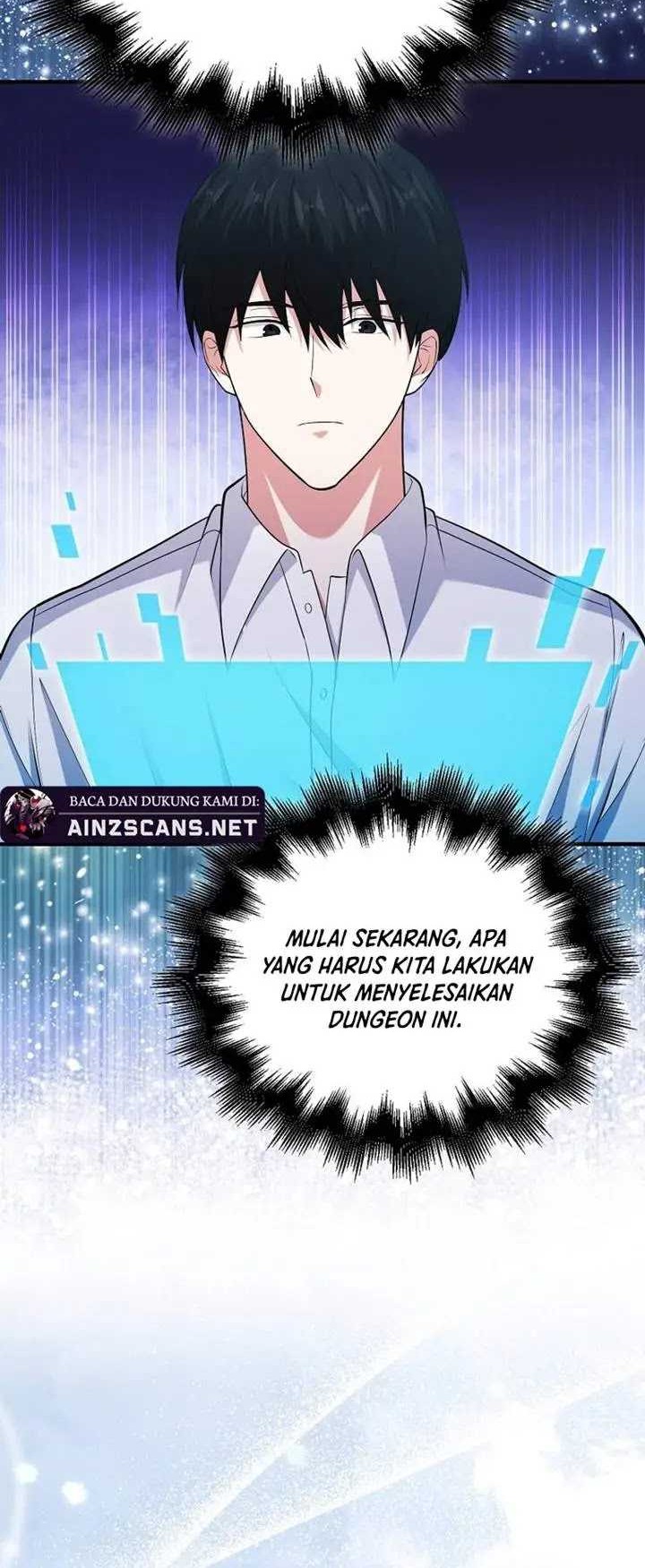 Max Talent Player Chapter 49 halaman 31