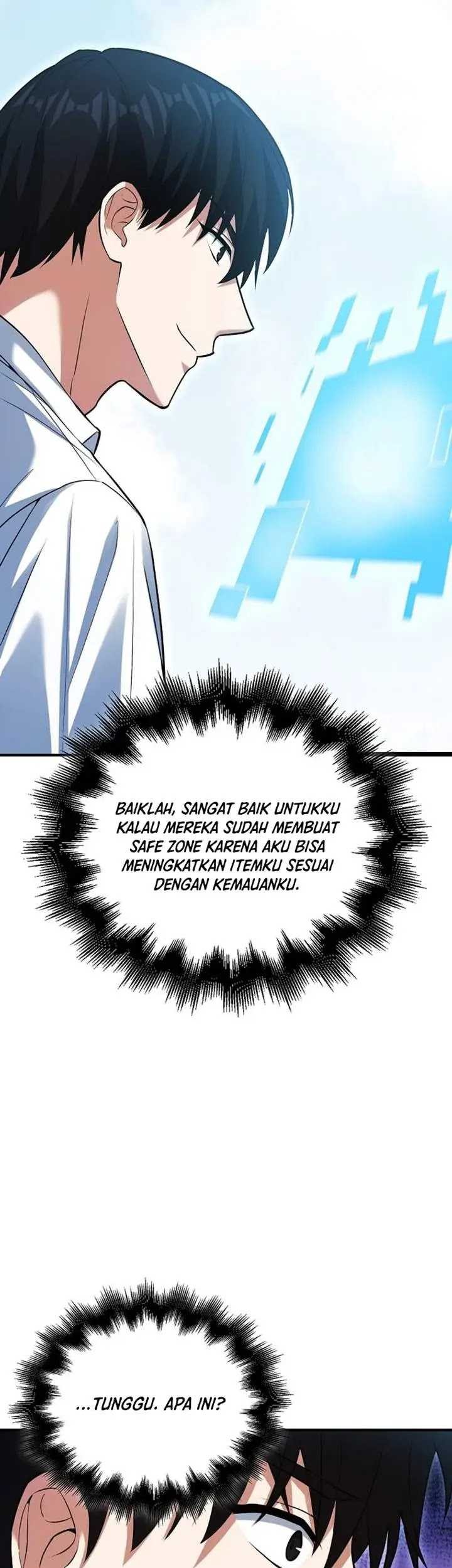 Max Talent Player Chapter 48 halaman 33