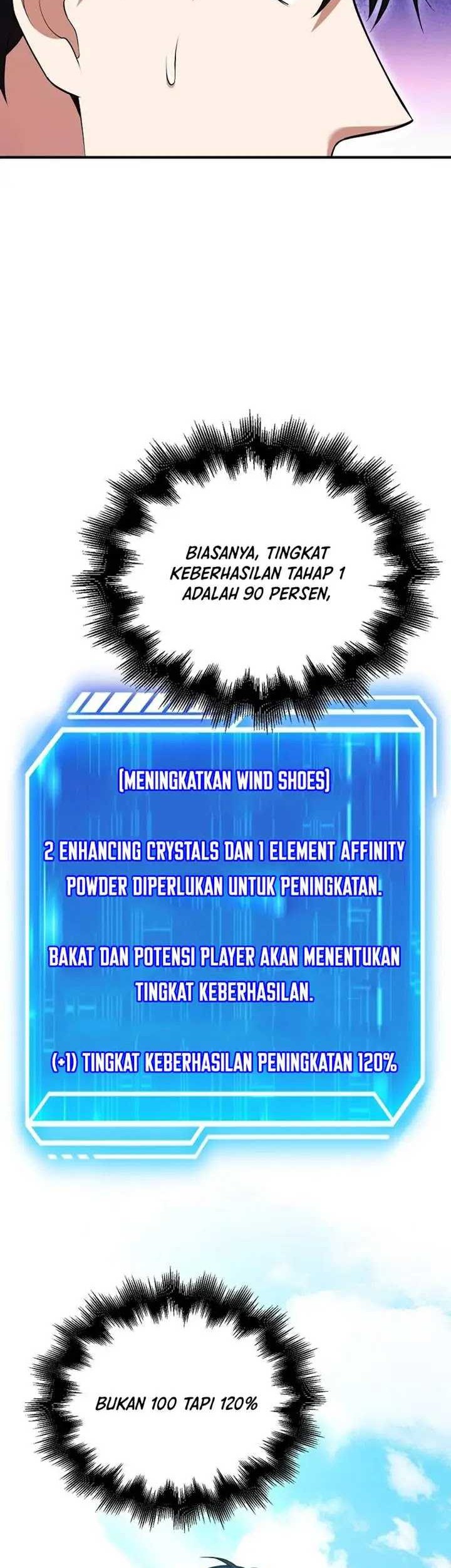 Max Talent Player Chapter 48 halaman 34
