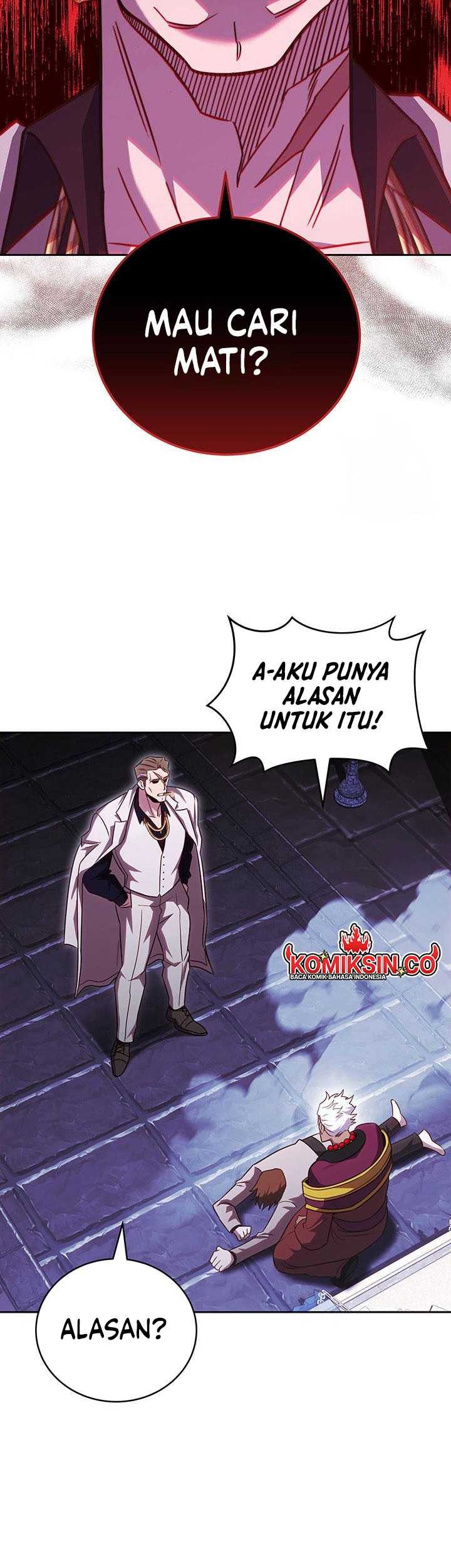 My Insanely Competent Underlings Chapter 58 halaman 30