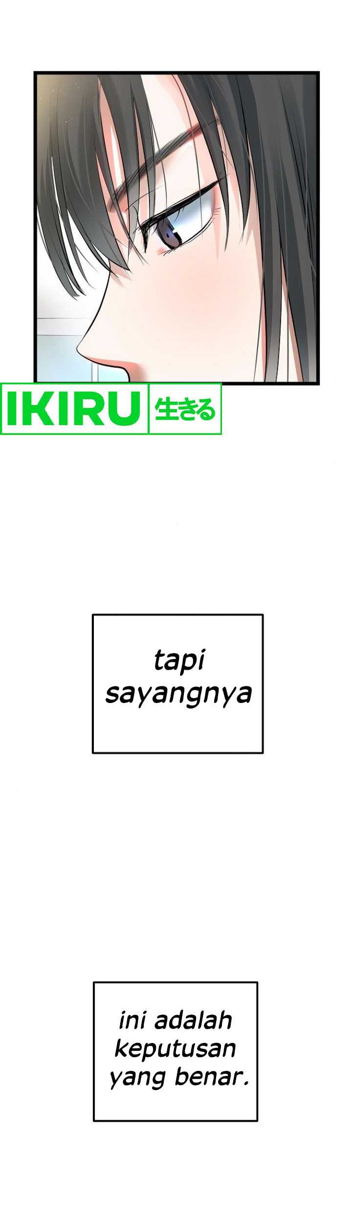 A Tidal Wave of Glory Chapter 53 halaman 37