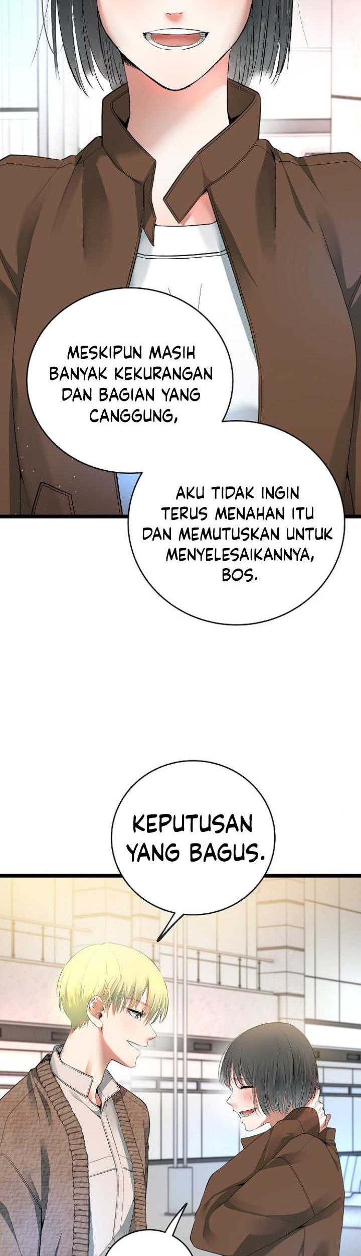 A Tidal Wave of Glory Chapter 53 halaman 39
