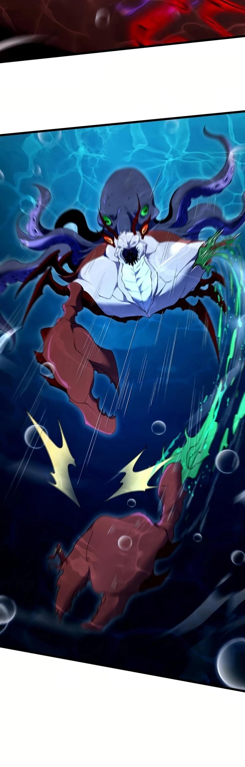 Evolution from Carp to Divine Dragon Chapter 37 halaman 27