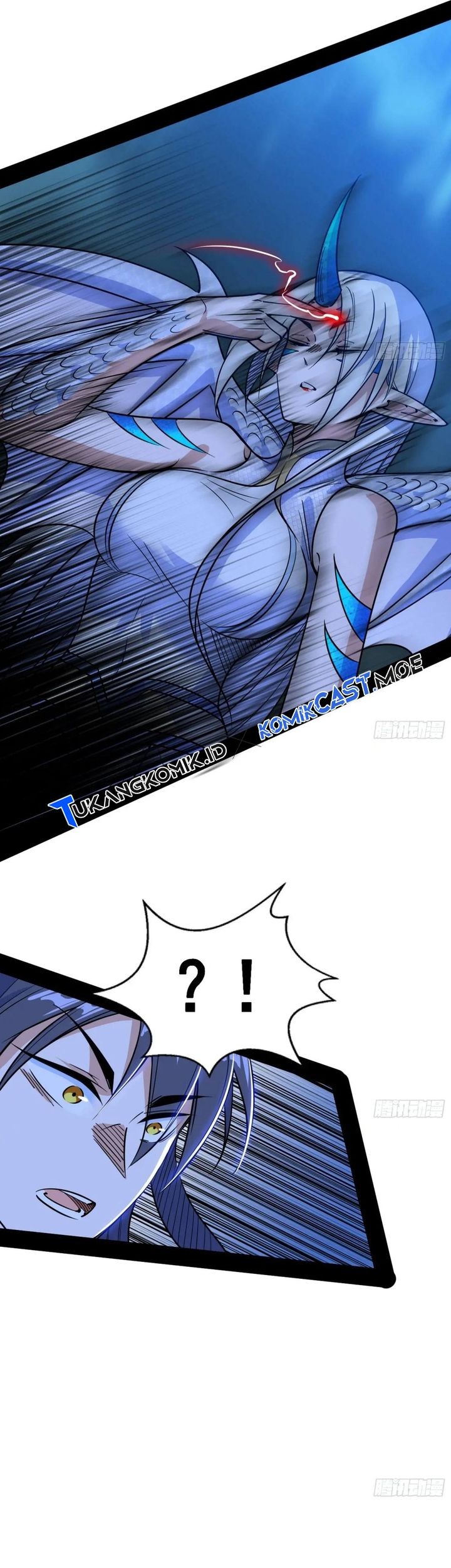 I’m An Evil God Chapter 538 halaman 19