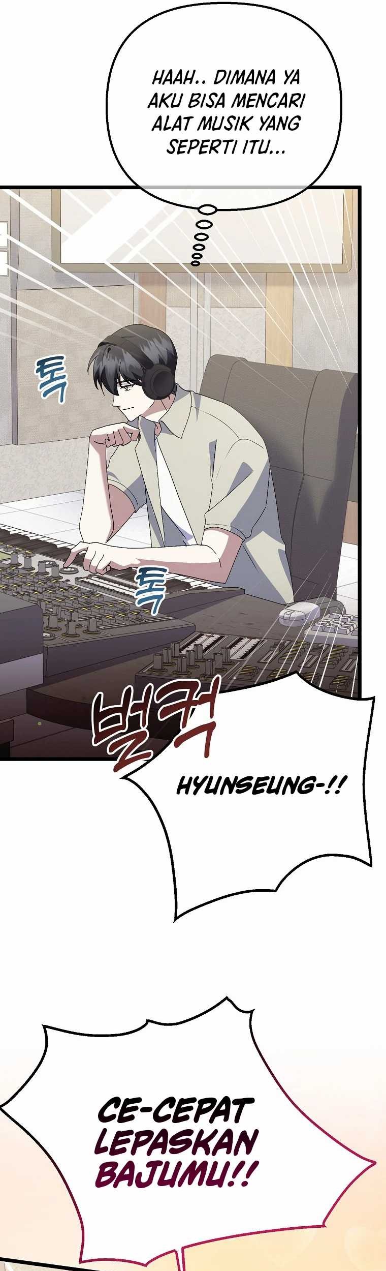 The Crazy Genius Composer Returns Chapter 50 halaman 42