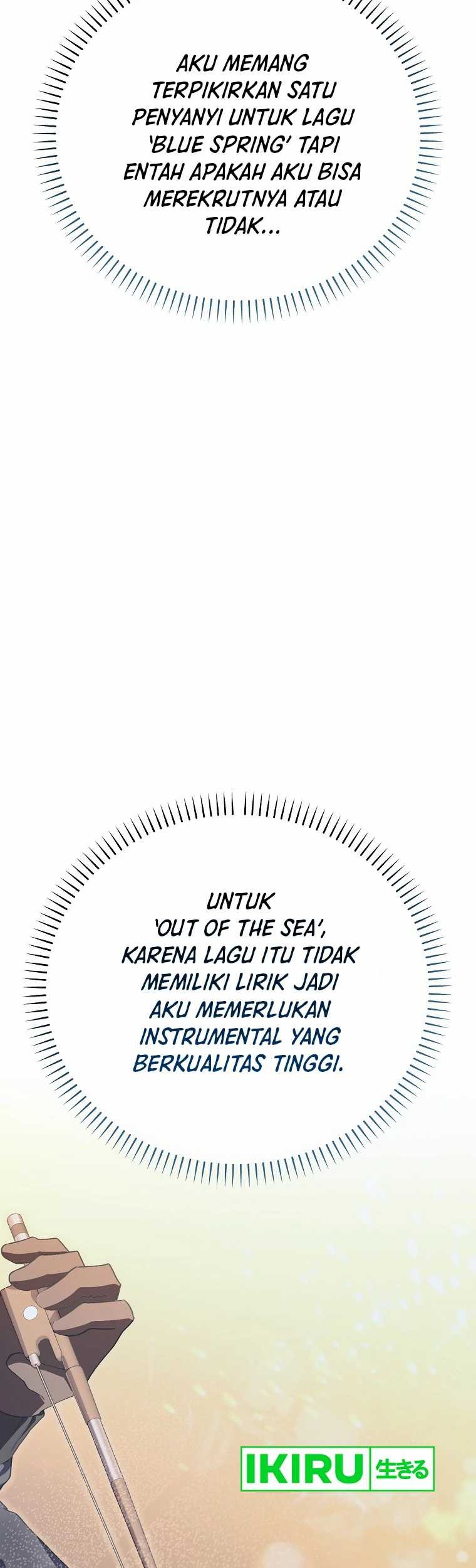The Crazy Genius Composer Returns Chapter 50 halaman 39