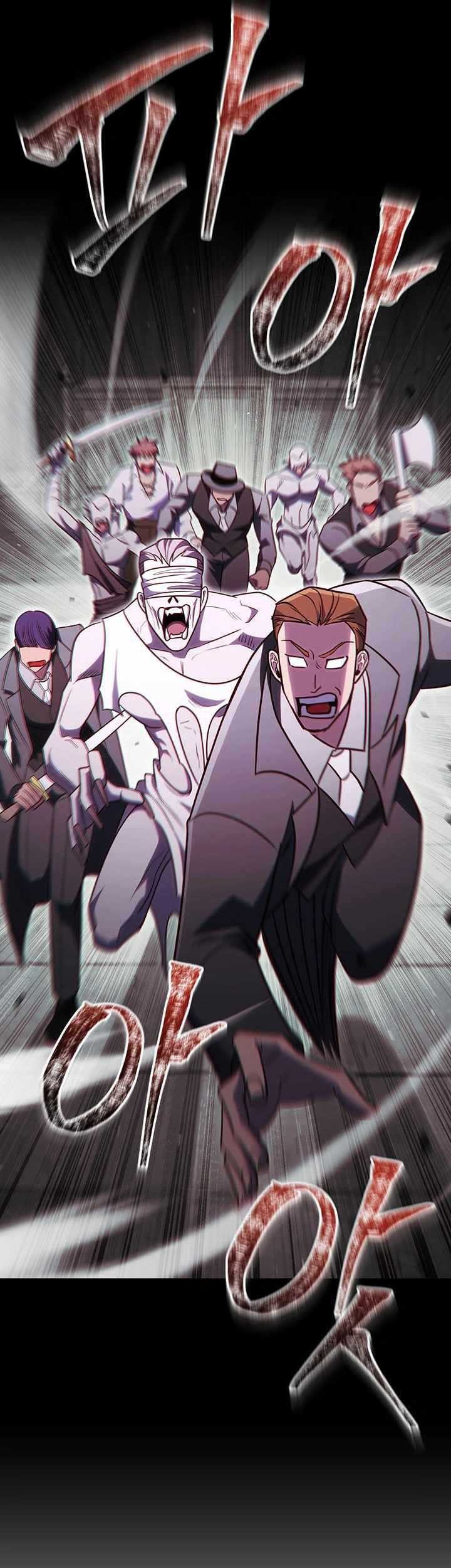 My Insanely Competent Underlings Chapter 61 halaman 33